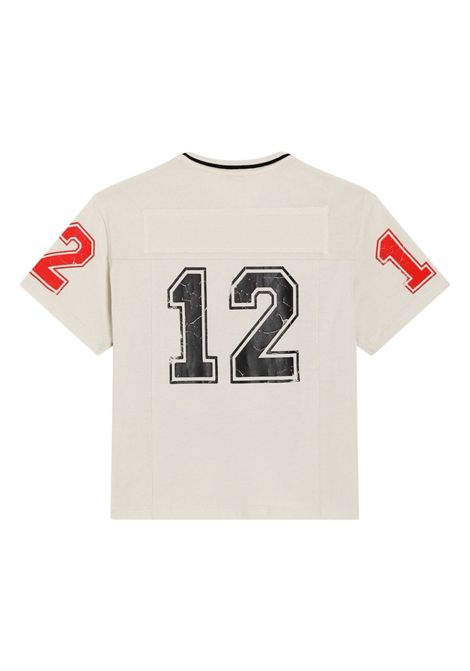 T-shirt con stampa DOLCE & GABBANA KIDS | L4JTJZ G7PUGM0169